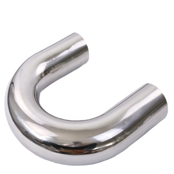 Ningbo pino stainless steel mandrel elbow truck exhaust system elbow pipes